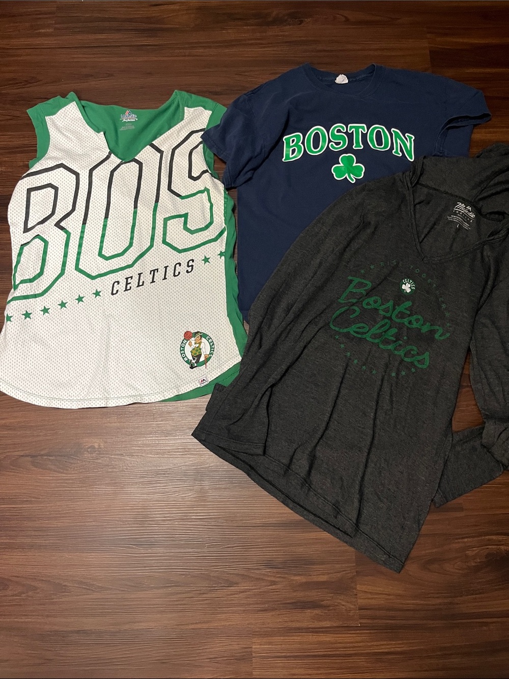 Boston Celtics Blend